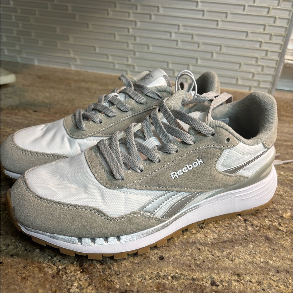 Reebok Classic Nylon Sneakers